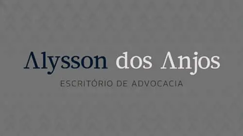 Alysson dos Anjos - Escritório de Advocacia