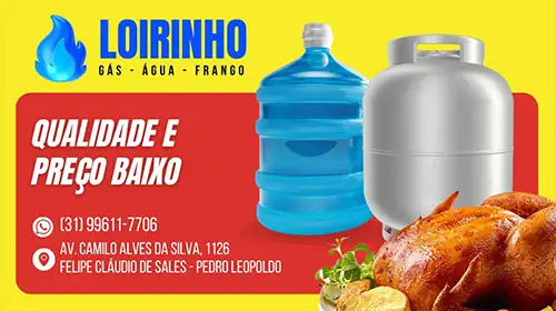 Loirinho Gás e Ägua