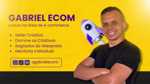 Gabriel Ecom Cursos em Pedro Leopoldo - Busca Cartão