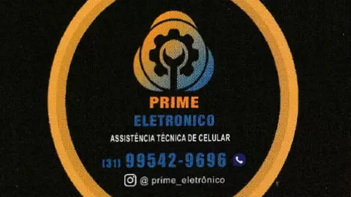 Prime Eletronico - Assistência Técnica de Celular
