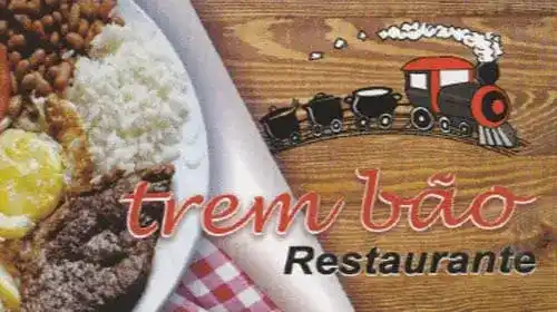 Restaurante Trem Bão Pedro Leopoldo Busca Cartão