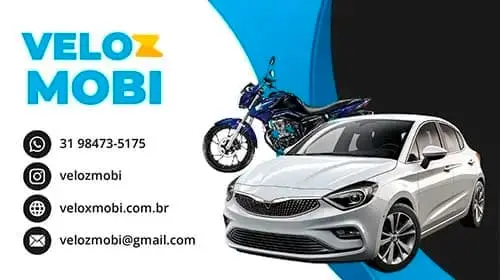 Veloz Mobi Pedro Leopoldo
