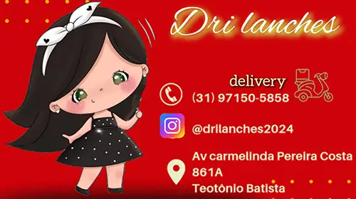Dri Lanches em Pedro Leopoldo - Busca Mais