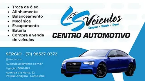 LS Veiculos em Pedro Leopoldo - Busca Mais