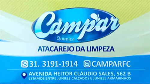Campar Química - Atacarejo da Limpeza em Pedro Leopoldo - BuscaMais - Busca Mais
