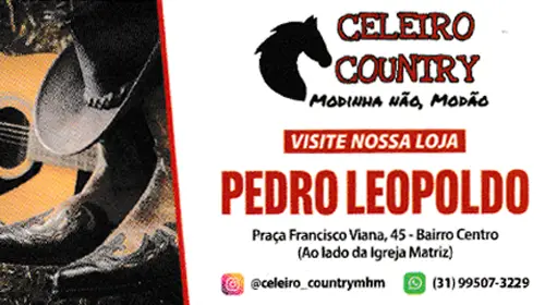 Celeiro Country em Pedro Leopoldo - BuscaMias