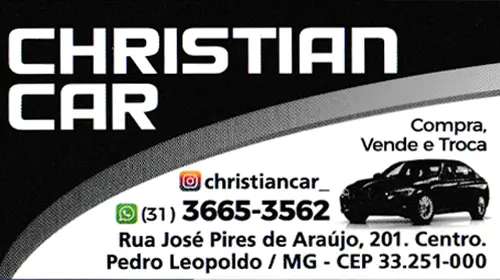 Christian Car - Compra, venda e troca de carros e motos usados e seminovos - em Pedro Leopoldo - BuscaMais