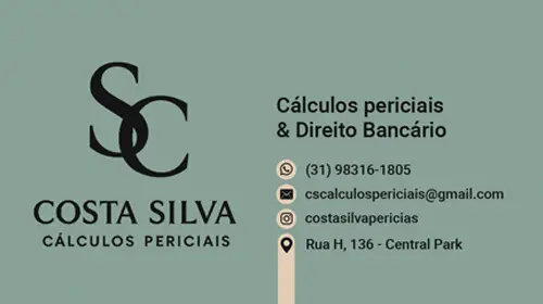CS Cálculos Periciais em Pedro Leopoldo - BuscaMais