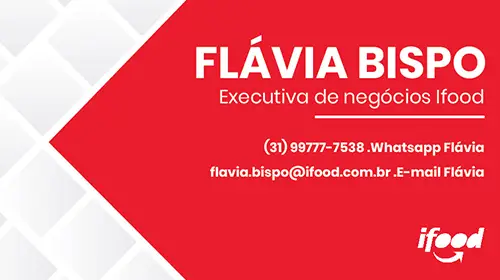 Executiva de Negócios Ifood/Anota AI em Pedro Leopoldo - BuscaMais