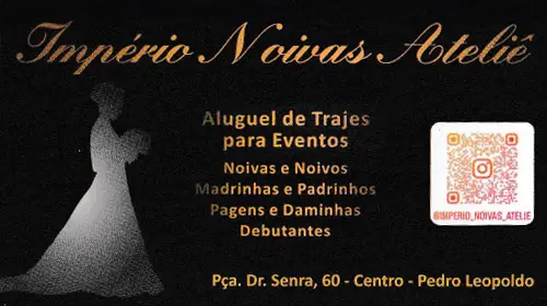 Império Noivas Ateliê em Pedro Leopoldo - Busca Mais