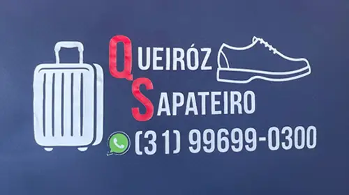 Queiróz Sapateiro em pedro Leopoldo - Busca Mais