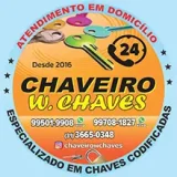Chaveiro W. Chaves em Pedro Leopoldo - Busca Mais