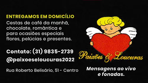 Paixões e Loucuras em Pedro Leopoldo - BuscaMais
