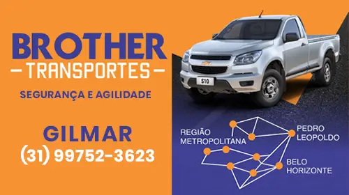 Brother Serviços de Transporte em Pedro Leopoldo - BuscaMais