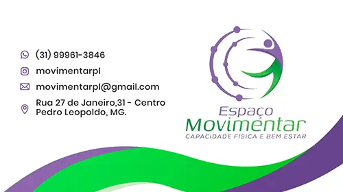 Espaço Movimentar em Pedro Leopoldo - BuscaMais