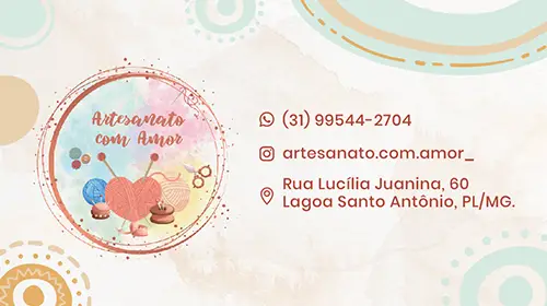 Artesanato com Amor em Pedro Leopoldo - BuscaMais