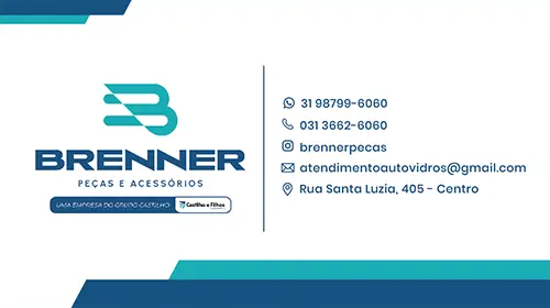 Brenner - Peças e Acessórios em Pedro Leopoldo - BuscaMais