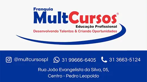 Multcursos em Pedro Leopoldo - BuscaMais