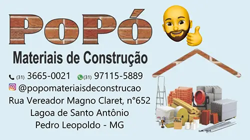 popomateriais em Pedro Leopoldo - BuscaMais