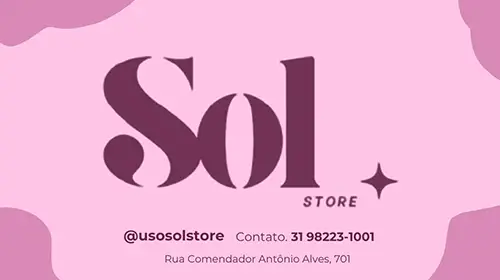 Sol Store em Pedro Leopoldo - BuscaMais