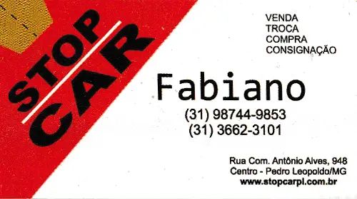 Stop Car em Pedro Leopoldo - BuscaMais